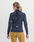 SPORTFUL Kapuzenpullover - GIARA - Blau