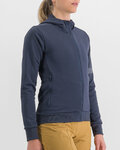 SPORTFUL Kapuzenpullover - GIARA - Blau