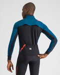 SPORTFUL Fahrrad-Thermojacke - FIANDRE MEDIUM - Blau