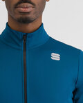 SPORTFUL Fahrrad-Thermojacke - FIANDRE MEDIUM - Blau
