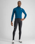 SPORTFUL Fahrrad-Thermojacke - FIANDRE MEDIUM - Blau