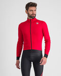 SPORTFUL Fahrrad-Thermojacke - FIANDRE MEDIUM - Rot