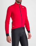 SPORTFUL Fahrrad-Thermojacke - FIANDRE MEDIUM - Rot