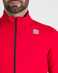 SPORTFUL Fahrrad-Thermojacke - FIANDRE MEDIUM - Rot