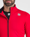 SPORTFUL Fahrrad-Thermojacke - FIANDRE MEDIUM - Rot