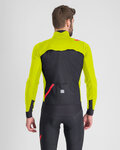 SPORTFUL Winddichte Fahrradjacke - FIANDRE MEDIUM - Gelb