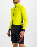 SPORTFUL Winddichte Fahrradjacke - FIANDRE MEDIUM - Gelb