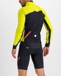SPORTFUL Winddichte Fahrradjacke - FIANDRE MEDIUM - Gelb