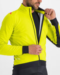 SPORTFUL Winddichte Fahrradjacke - FIANDRE MEDIUM - Gelb