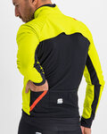 SPORTFUL Winddichte Fahrradjacke - FIANDRE MEDIUM - Gelb