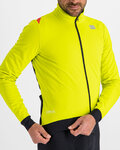 SPORTFUL Winddichte Fahrradjacke - FIANDRE MEDIUM - Gelb