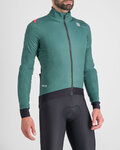 SPORTFUL Winddichte Fahrradjacke - FIANDRE MEDIUM - Grün