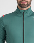 SPORTFUL Winddichte Fahrradjacke - FIANDRE MEDIUM - Grün