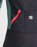 SPORTFUL Winddichte Fahrradjacke - FIANDRE MEDIUM - Grün