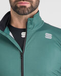 SPORTFUL Winddichte Fahrradjacke - FIANDRE MEDIUM - Grün