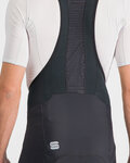 SPORTFUL Lange Fahrradhose mit Trägern - FIANDRE - Schwarz
