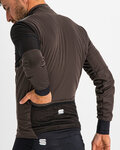 SPORTFUL Fahrrad-Thermojacke - SUPERGIARA - Braun