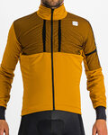 SPORTFUL Fahrrad-Thermojacke - SUPERGIARA - Gelb