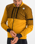 SPORTFUL Fahrrad-Thermojacke - SUPERGIARA - Gelb