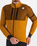 SPORTFUL Fahrrad-Thermojacke - SUPERGIARA - Gelb