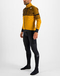 SPORTFUL Fahrrad-Thermojacke - SUPERGIARA - Gelb