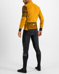 SPORTFUL Fahrrad-Thermojacke - SUPERGIARA - Gelb