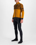 SPORTFUL Fahrrad-Thermojacke - SUPERGIARA - Gelb