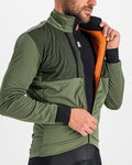 SPORTFUL Fahrrad-Thermojacke - SUPERGIARA - Grün