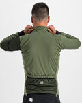 SPORTFUL Fahrrad-Thermojacke - SUPERGIARA - Grün