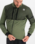 SPORTFUL Fahrrad-Thermojacke - SUPERGIARA - Grün