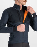 SPORTFUL Fahrrad-Thermojacke - SUPERGIARA - Blau