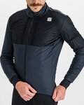 SPORTFUL Fahrrad-Thermojacke - SUPERGIARA - Blau
