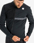 SPORTFUL Fahrrad-Thermojacke - GIARA SOFTSHELL - Schwarz