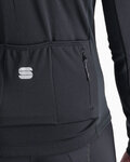 SPORTFUL Fahrrad-Thermojacke - GIARA SOFTSHELL - Schwarz