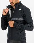 SPORTFUL Fahrrad-Thermojacke - GIARA SOFTSHELL - Schwarz