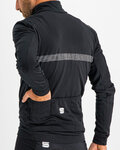 SPORTFUL Fahrrad-Thermojacke - GIARA SOFTSHELL - Schwarz