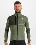 SPORTFUL Fahrrad-Thermojacke - GIARA SOFTSHELL - Grün