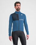 SPORTFUL Fahrrad-Thermojacke - GIARA SOFTSHELL - Blau