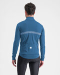 SPORTFUL Fahrrad-Thermojacke - GIARA SOFTSHELL - Blau