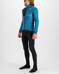 SPORTFUL Fahrrad-Thermojacke - GIARA SOFTSHELL - Blau