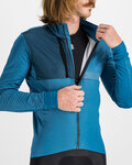 SPORTFUL Fahrrad-Thermojacke - GIARA SOFTSHELL - Blau