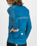 SPORTFUL Fahrrad-Thermojacke - GIARA SOFTSHELL - Blau