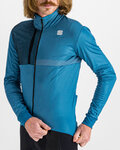 SPORTFUL Fahrrad-Thermojacke - GIARA SOFTSHELL - Blau