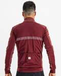 SPORTFUL Fahrrad-Thermojacke - GIARA SOFTSHELL - Braun