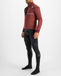 SPORTFUL Fahrrad-Thermojacke - GIARA SOFTSHELL - Braun