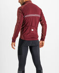 SPORTFUL Fahrrad-Thermojacke - GIARA SOFTSHELL - Braun