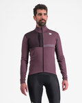 SPORTFUL Fahrrad-Thermojacke - GIARA SOFTSHELL - Lila