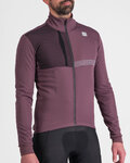 SPORTFUL Fahrrad-Thermojacke - GIARA SOFTSHELL - Lila