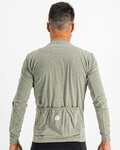 SPORTFUL Langarm Fahrrad-Shirt - GIARA - Hellgrün