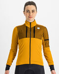SPORTFUL Fahrrad-Thermojacke - SUPERGIARA - Gelb
